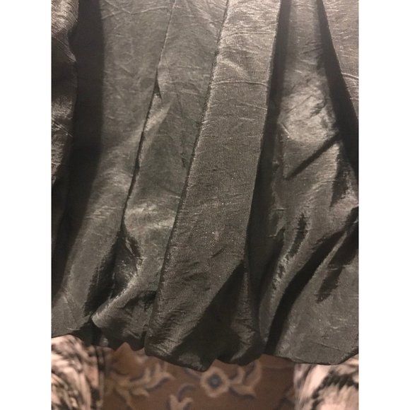 Blondie Nites by Linda Bernell size 5 black sleeveless/ strapless cocktail dress - Picture 10 of 10